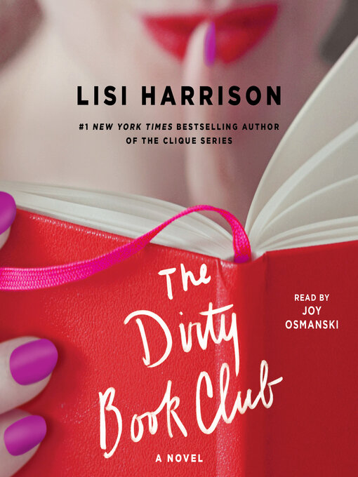 Title details for The Dirty Book Club by Lisi Harrison - Wait list